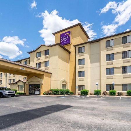 Sleep Inn Murfreesboro Dış mekan fotoğraf