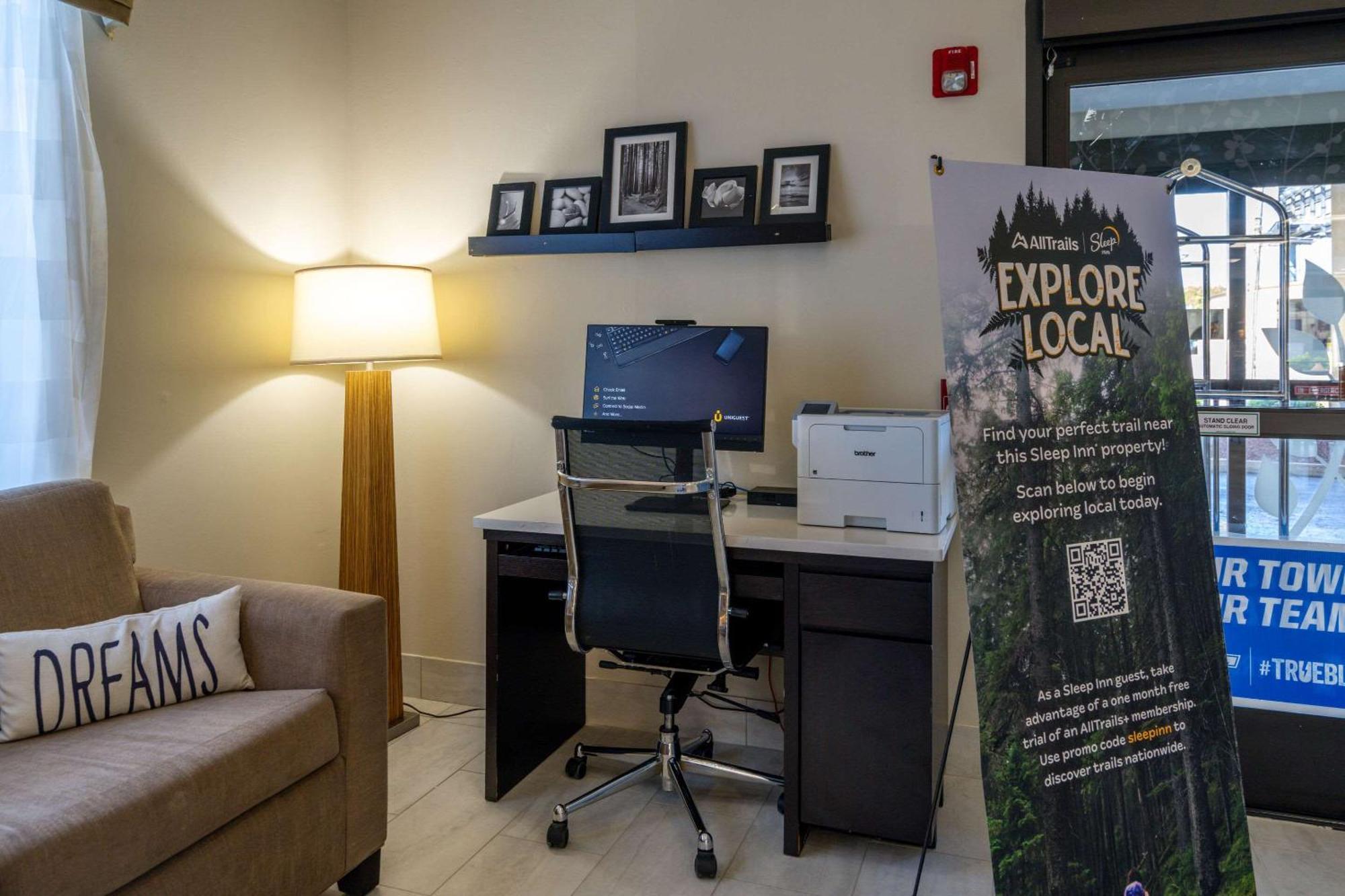 Sleep Inn Murfreesboro Dış mekan fotoğraf