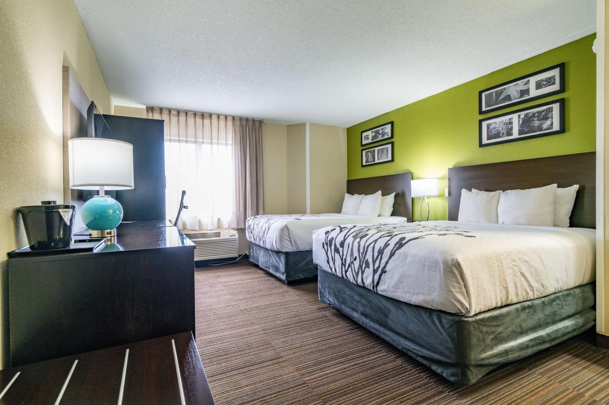 Sleep Inn Murfreesboro Dış mekan fotoğraf