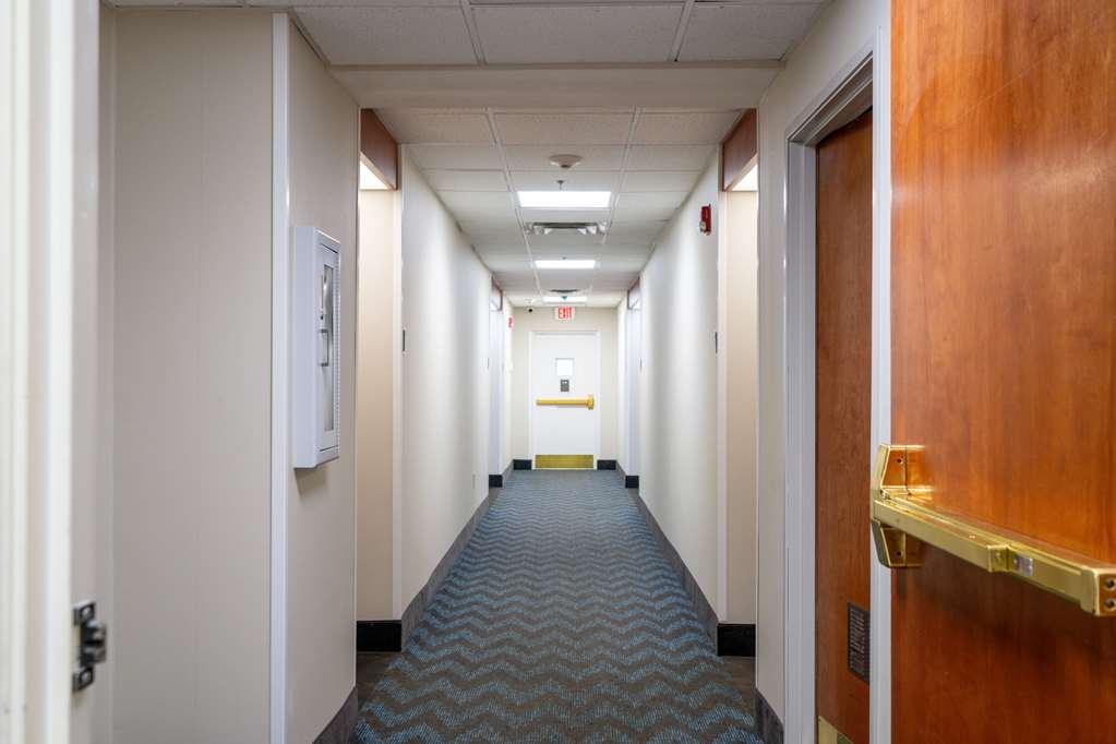Sleep Inn Murfreesboro Konforlar fotoğraf