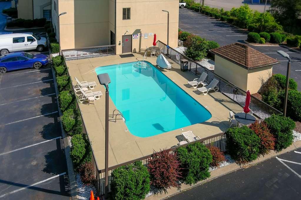 Sleep Inn Murfreesboro Konforlar fotoğraf