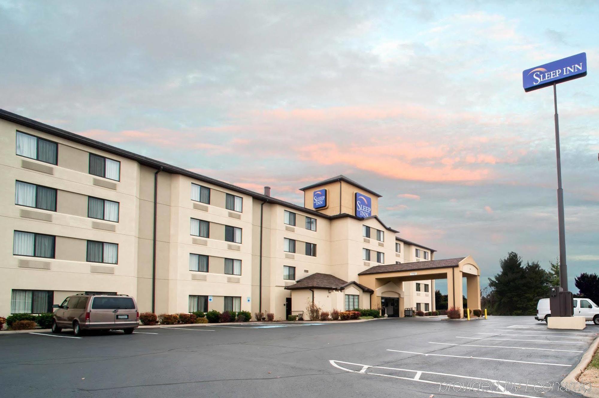 Sleep Inn Murfreesboro Dış mekan fotoğraf