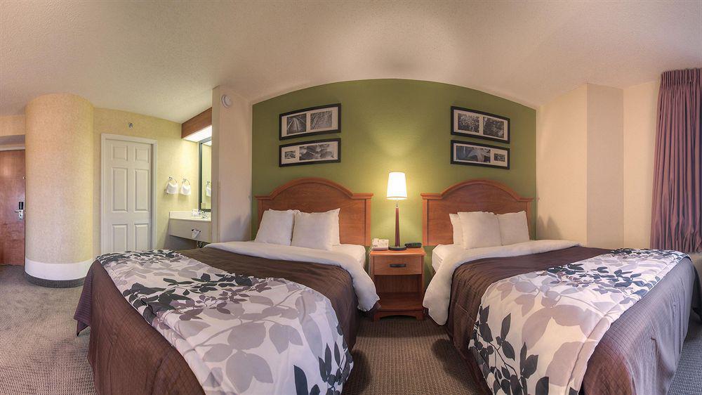 Sleep Inn Murfreesboro Dış mekan fotoğraf